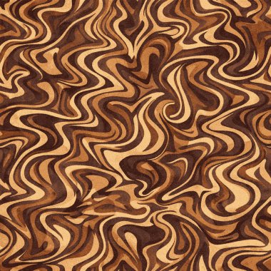 Yüksek çözünürlüklü beyaz tuval üzerinde boya kumaşı ve Shibori yaratıcı desen