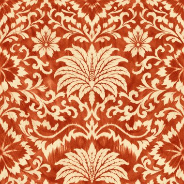 Yüksek çözünürlüklü beyaz tuval üzerinde boya kumaşı ve Shibori yaratıcı desen