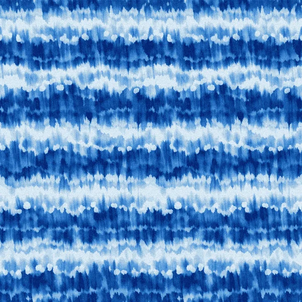 Yüksek çözünürlüklü beyaz tuval üzerinde boya kumaşı ve Shibori yaratıcı desen