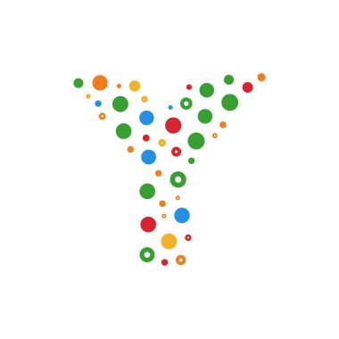 Y harfi desen renkleri