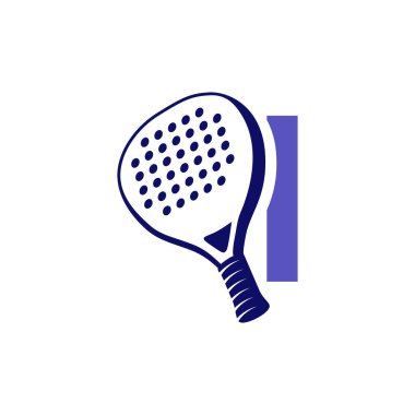 Mektup I Padel Logosu