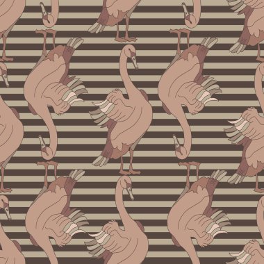 2025 yılının Pantone renginde, Mocha faresi, gölde lüks bir kuğuyla, tarafsız renkler duvar kağıdına çarpıcı bir açıklama yapabilir..