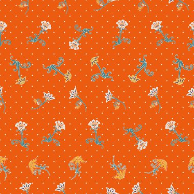 Maximalizm, enerjik, eklektik, Dopamin tasarım elementleri Vektör illüstrasyonu Bu tasarım yolda olmaktan geliyor ve tüm yabani çiçekleri ve bitkileri görüyor ve doğanın ortaya çıkardığı şekilleri