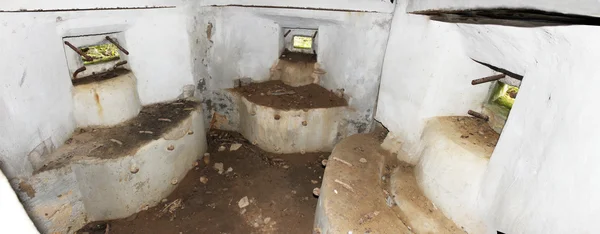 I. Dünya Savaşı Polonya pillbox