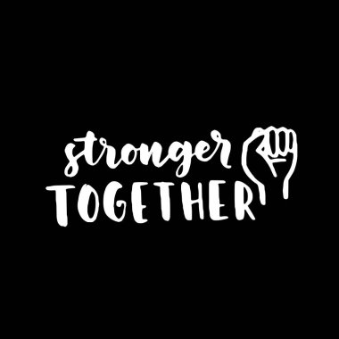 Kadın hakları alıntısı, cümle. Feminizm, kadın hakları, motivasyon sloganı. Kadınlar destekliyor ve güçlendiriyor, kendine iyi bak, kendine özen gösteren poster.