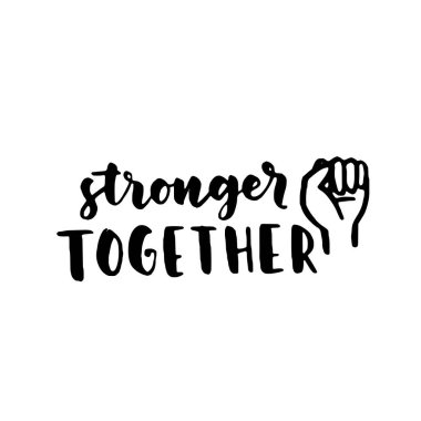 Kadın hakları alıntısı, cümle. Feminizm, kadın hakları, motivasyon sloganı. Kadınlar destekliyor ve güçlendiriyor, kendine iyi bak, kendine özen gösteren poster.