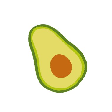 Beyaz arka planda izole edilmiş çeşitli sebzelerin toplanması. Sağlıklı vejetaryen yemekleri. Organik doğal ürünler, salatalar, yeşillikler ve otlar. Düz çizgi film tarzında renkli vektör illüstrasyonu