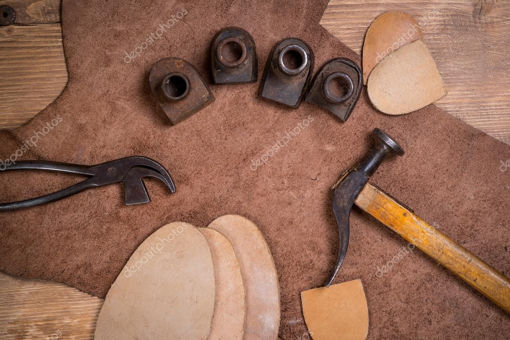 Cinghia di cuoio manico in legno massello di rovere design Craft affilatura Strumento Leather Craft 