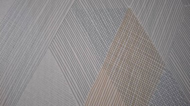 Çizgilerle soyut arkaplan