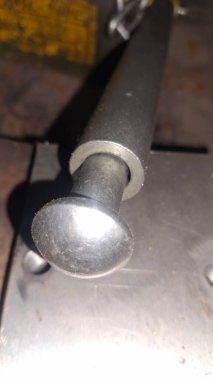 Bir araba sapını kapat.