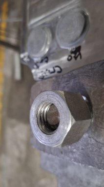 Bir araba motorunu kapat