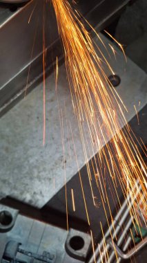 Metal kaynak makinesi, kapat -