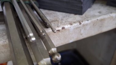 Metal üretimi süreci