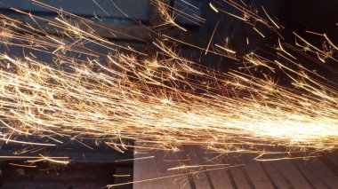 Ahşap bir masanın soyut arkaplanı