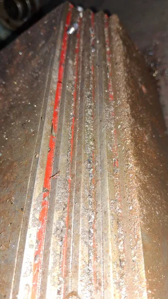 Metali kesme işlemi