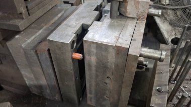 metal ve çelik ürünleri