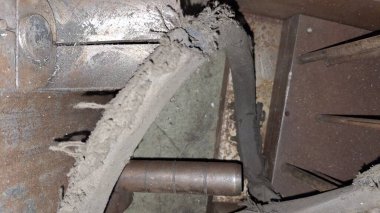 metal tekerlek ve tekerlek