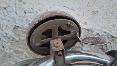 Vintage metal kapı kolu