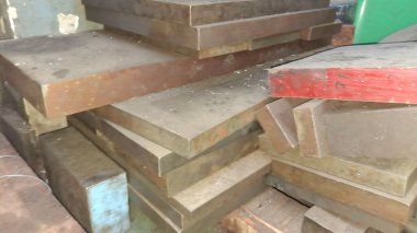 metal ve çelik boru