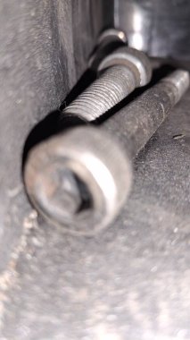 Endüstriyel Nesneler Çiğ Demir Makineler Plastik Parçalar Küf Öldür