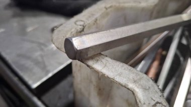 Endüstriyel Nesneler Çiğ Demir Makineler Plastik Parçalar Küf Öldür