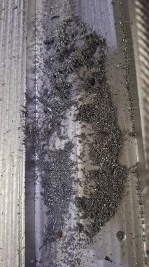 Endüstriyel Nesneler Çiğ Demir Makineler Plastik Parçalar Küf Öldür