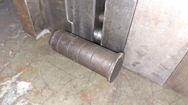 Endüstriyel Nesneler Çiğ Demir Makineler Plastik Parçalar Küf Öldür