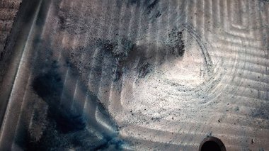 Endüstriyel Nesneler Çiğ Demir Makineler Plastik Parçalar Küf Öldür