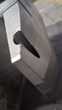 Endüstriyel Nesneler Çiğ Demir Makineler Plastik Parçalar Küf Öldür