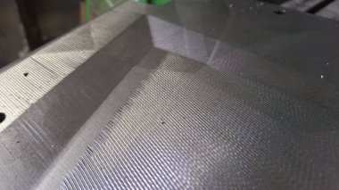 Endüstriyel Nesneler Çiğ Demir Makineler Plastik Parçalar Küf Öldür