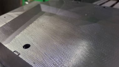 Endüstriyel Nesneler Çiğ Demir Makineler Plastik Parçalar Küf Öldür