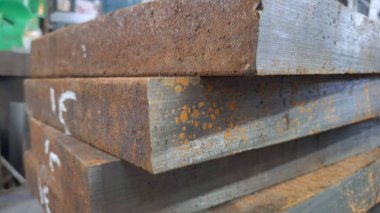 Endüstriyel Nesneler Çiğ Demir Makineler Plastik Parçalar Küf Öldür