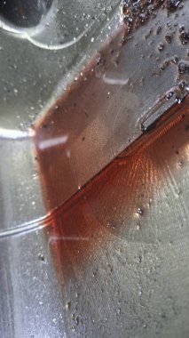 Endüstriyel Nesneler Çiğ Demir Makineler Plastik Parçalar Küf Öldür