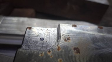 Endüstriyel Nesneler Çiğ Demir Makineler Plastik Parçalar Küf Öldür