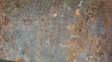 Çatlak ve çizikli eski duvar dokusu. arkaplan