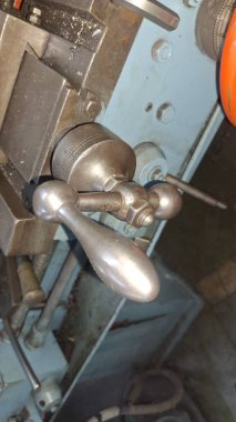 Endüstriyel Nesneler Çiğ Demir Makineler Plastik Parçalar Küf Öldür