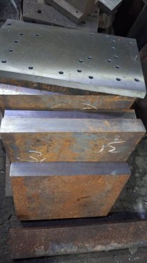 çelik ve çelik ürünleri