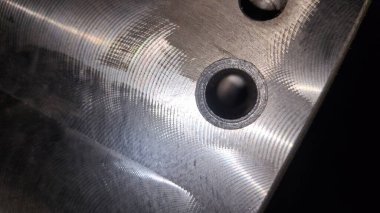 çok sayıda metal içeren metal arkaplan