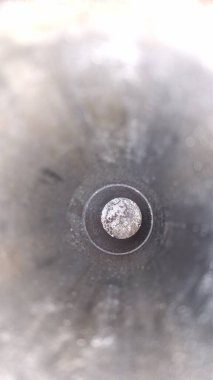 Endüstriyel Nesneler Çiğ Demir Makineler Plastik Parçalar Küf Öldür