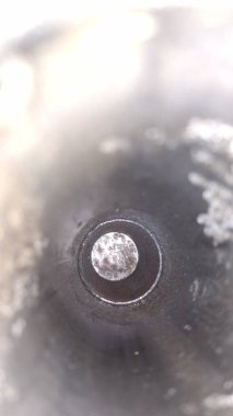 Endüstriyel Nesneler Çiğ Demir Makineler Plastik Parçalar Küf Öldür