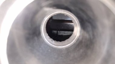 Endüstriyel Nesneler Çiğ Demir Makineler Plastik Parçalar Küf Öldür