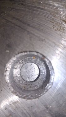 Endüstriyel Nesneler Çiğ Demir Makineler Plastik Parçalar Küf Öldür