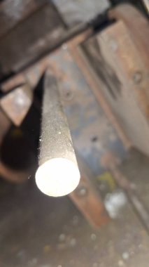 Endüstriyel Nesneler Çiğ Demir Makineler Plastik Parçalar Küf Öldür