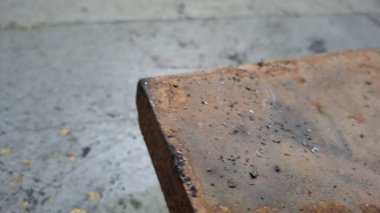 Endüstriyel Nesneler Çiğ Demir Makineler Plastik Parçalar Küf Öldür