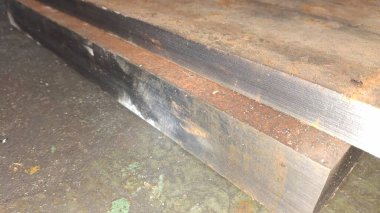 Endüstriyel Nesneler Çiğ Demir Makineler Plastik Parçalar Küf Öldür