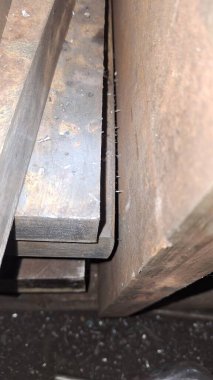 Endüstriyel Nesneler Çiğ Demir Makineler Plastik Parçalar Küf Öldür