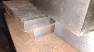 Endüstriyel Nesneler Çiğ Demir Makineler Plastik Parçalar Küf Öldür