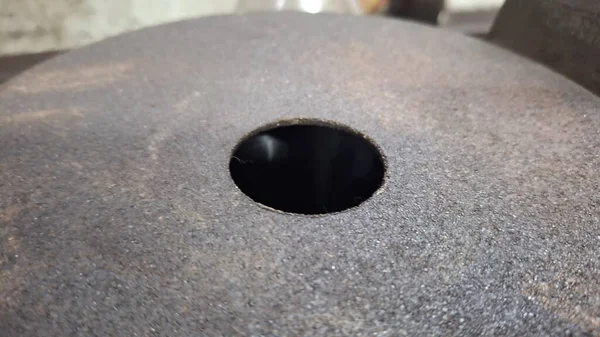 Endüstriyel Nesneler Çiğ Demir Makineler Plastik Parçalar Küf Öldür