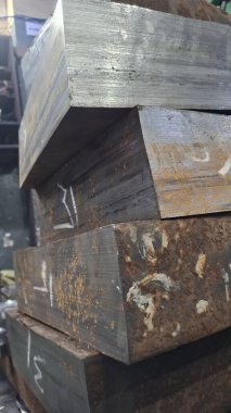 metal ve çelik levha