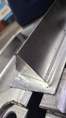 Fabrika üretimi için çelik levha